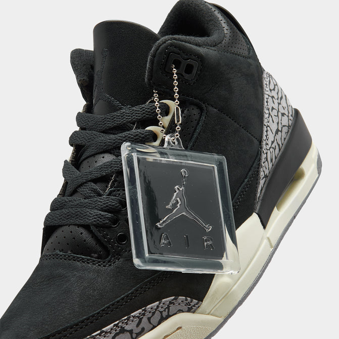 Air Jordan 3 Retrô "Off Noir"