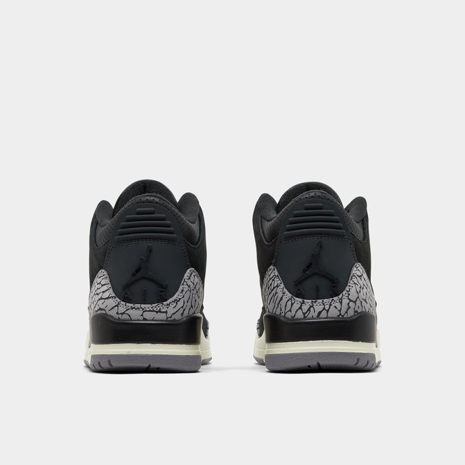 Air Jordan 3 Retrô "Off Noir"