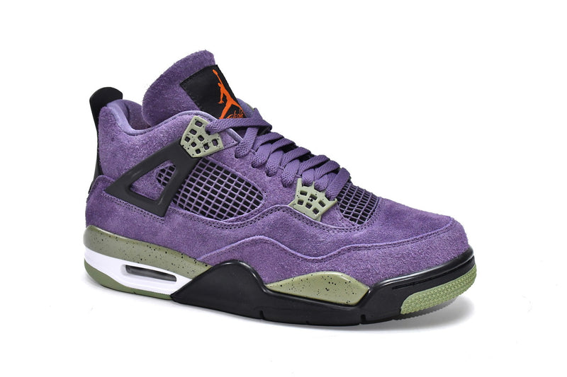 Air Jordan 4 “Canyon Purple”