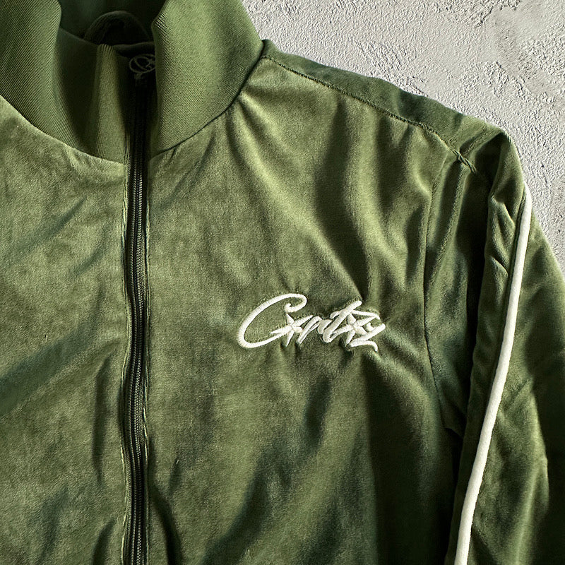 Tracksuit Corteiz Green 🍀