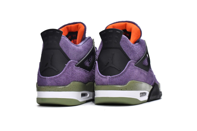 Air Jordan 4 “Canyon Purple”