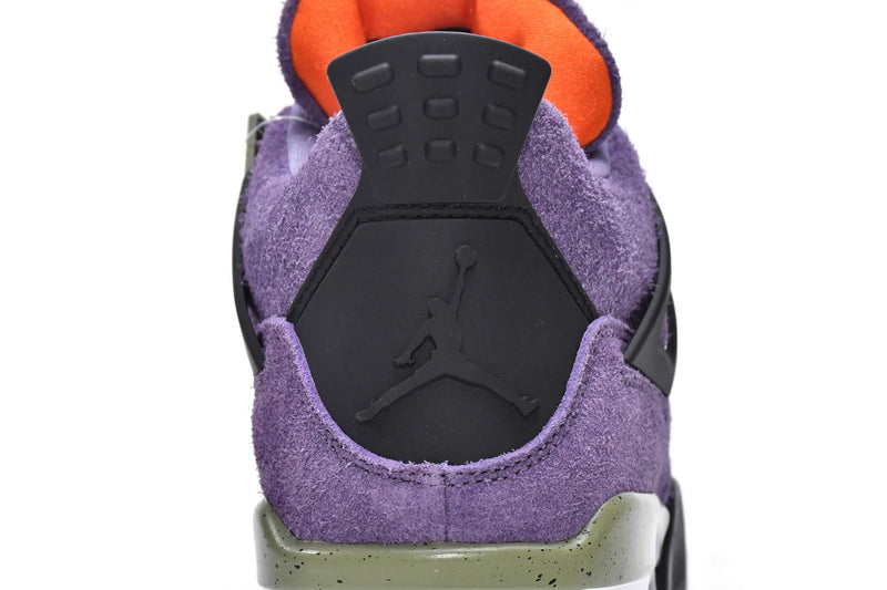 Air Jordan 4 “Canyon Purple”