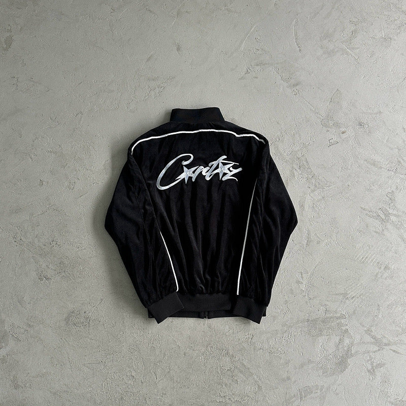 Tracksuit Corteiz Black