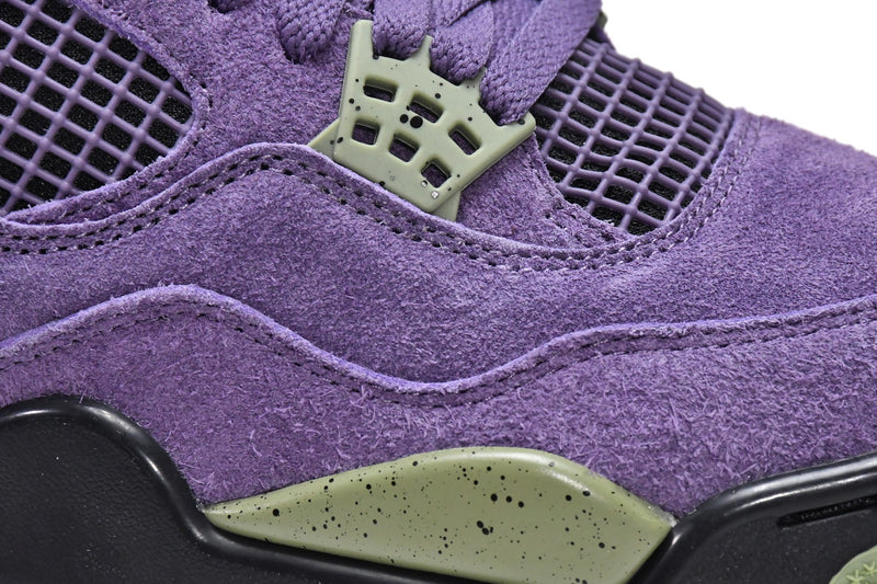 Air Jordan 4 “Canyon Purple”