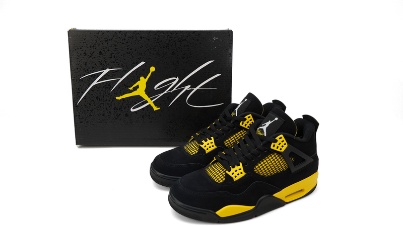 Air Jordan 4 “Thunder”