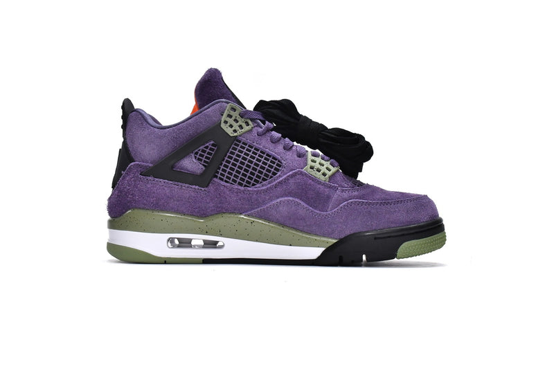 Air Jordan 4 “Canyon Purple”