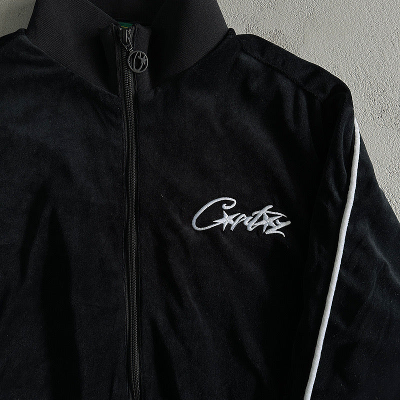 Tracksuit Corteiz Black