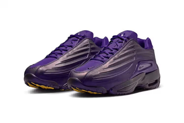 NOCTA x Nike Hot Step 2 Appears in "Eggplant" Purple