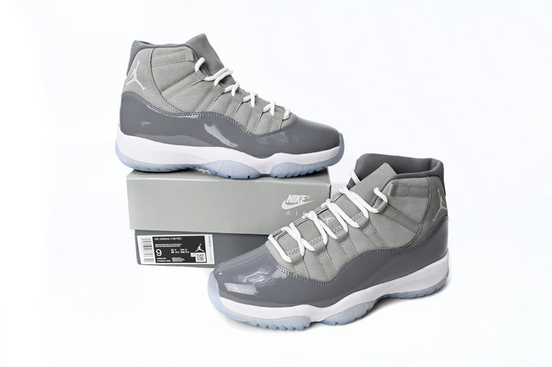 Jordan 11 Cool Grey