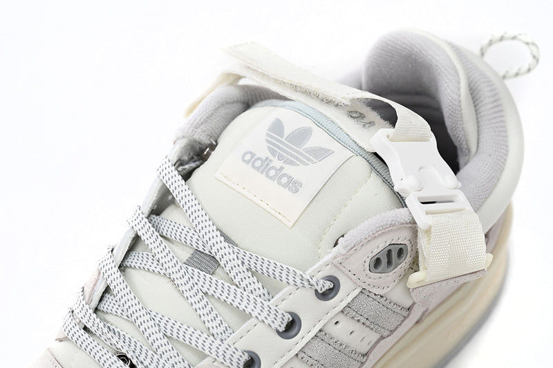 adidas Bad Bunny Forum Low Grey Rabbit