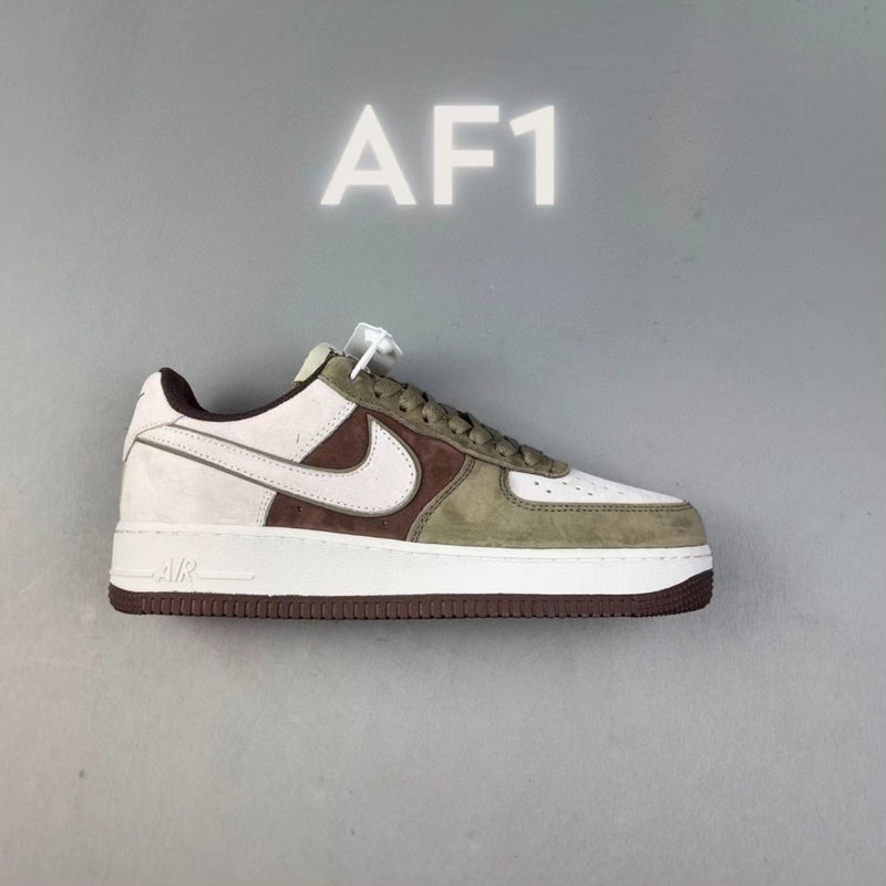 AIR FORCE 1 LOW "MOSS GREEN"