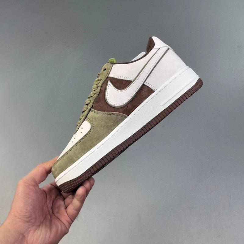 AIR FORCE 1 LOW "MOSS GREEN"