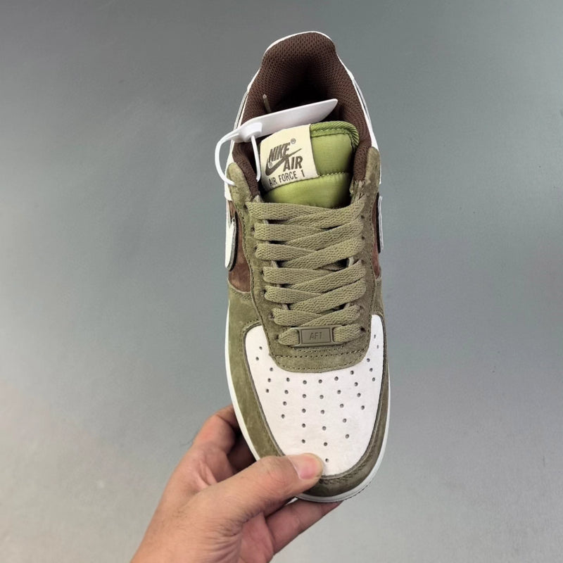 AIR FORCE 1 LOW "MOSS GREEN"