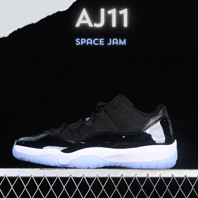 AIR JORDAN 11 "SPACE JAM"