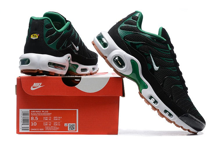 Air Max Plus TN - BLACK MALACHITE 🐊