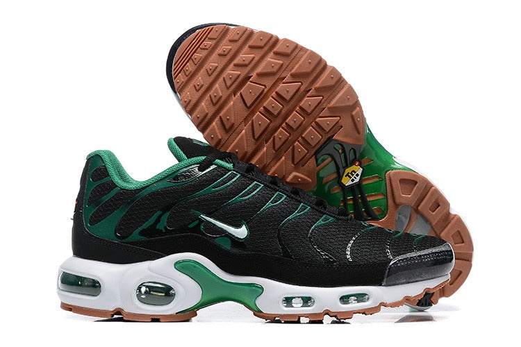 Air Max Plus TN - BLACK MALACHITE 🐊