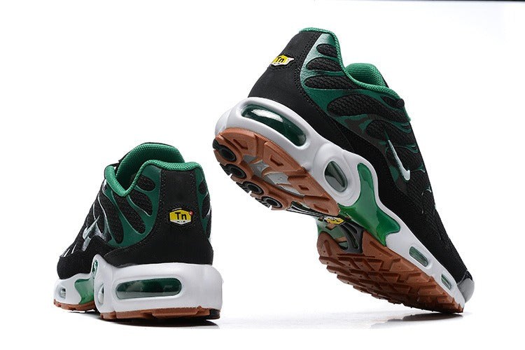 Air Max Plus TN - BLACK MALACHITE 🐊