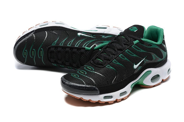 Air Max Plus TN - BLACK MALACHITE 🐊