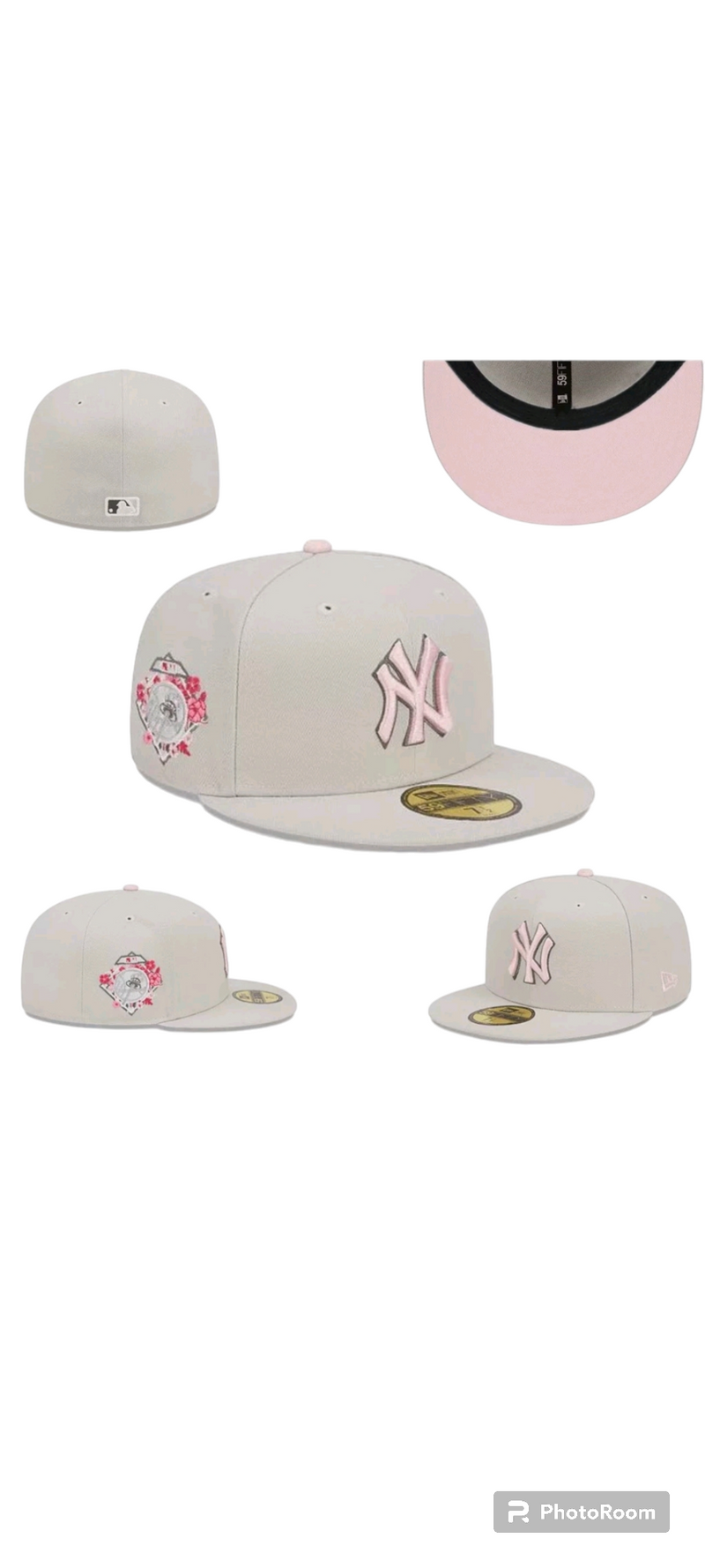 Cap's New York Yankees