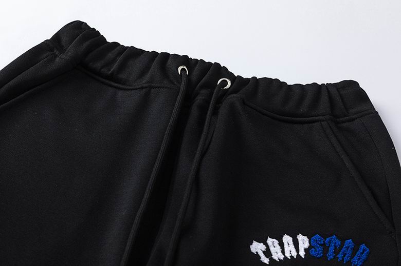 Conjunto Trapstar (Logo vermelho) (Logo azul)