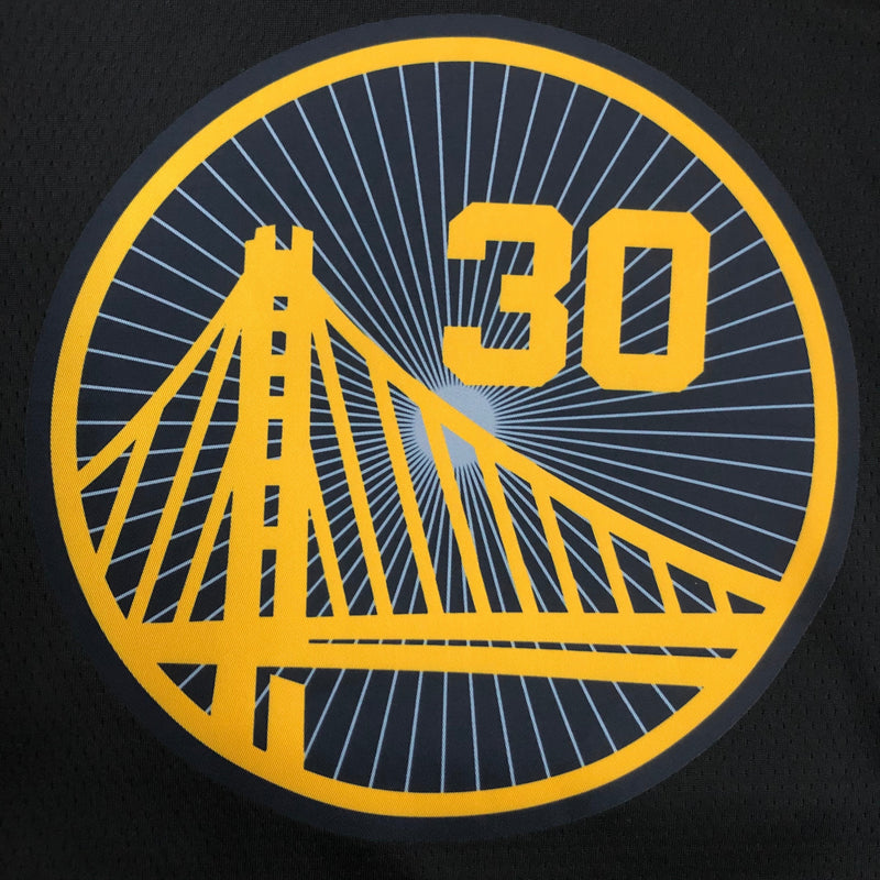 Golden State Warriors 30 CURRY 75 ° years