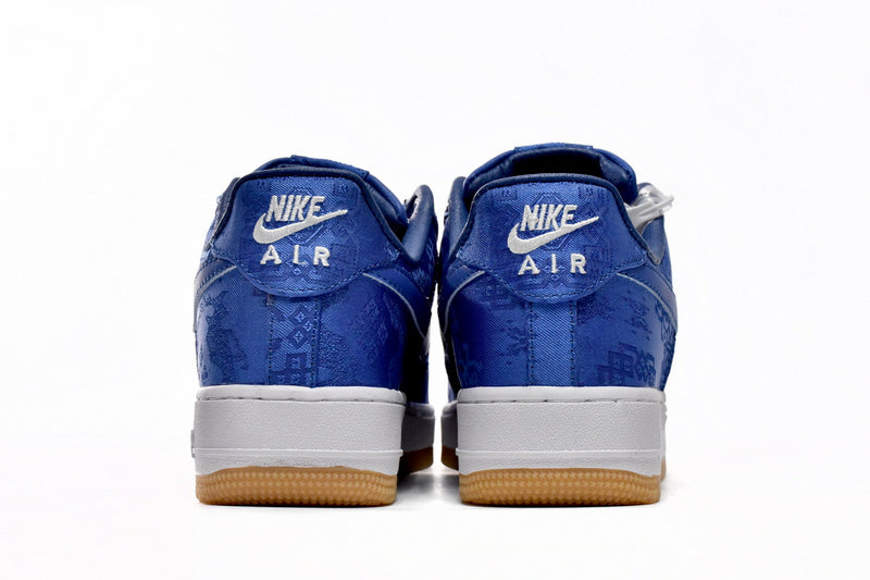 Nike Air Force 1 Low "Clot Blue Silk"