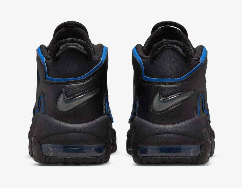 Nike Air More Umptempo "Black Royal"