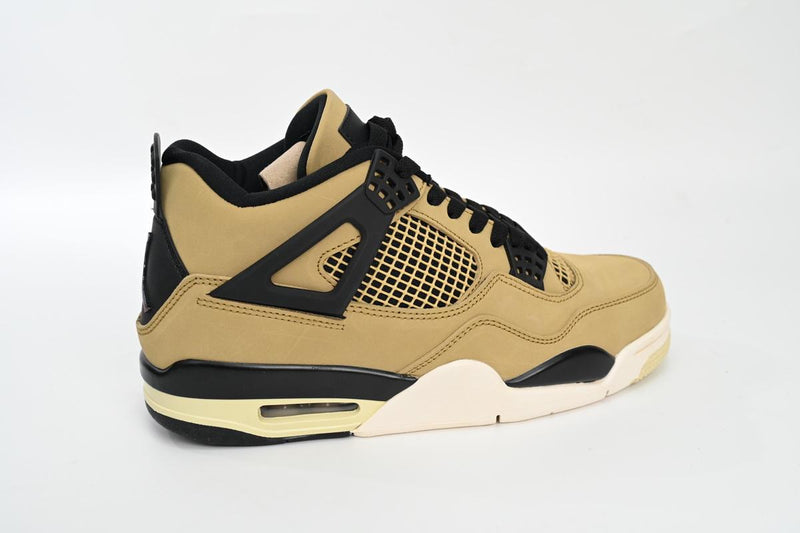 Air Jordan 4 "Retro Pearl Milk Tea"