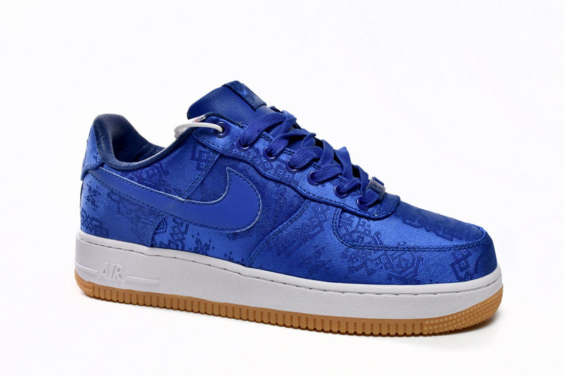 Nike Air Force 1 Low "Clot Blue Silk"