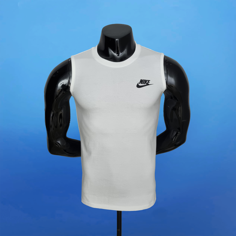 T-shirt Nike (Preto e Branco)