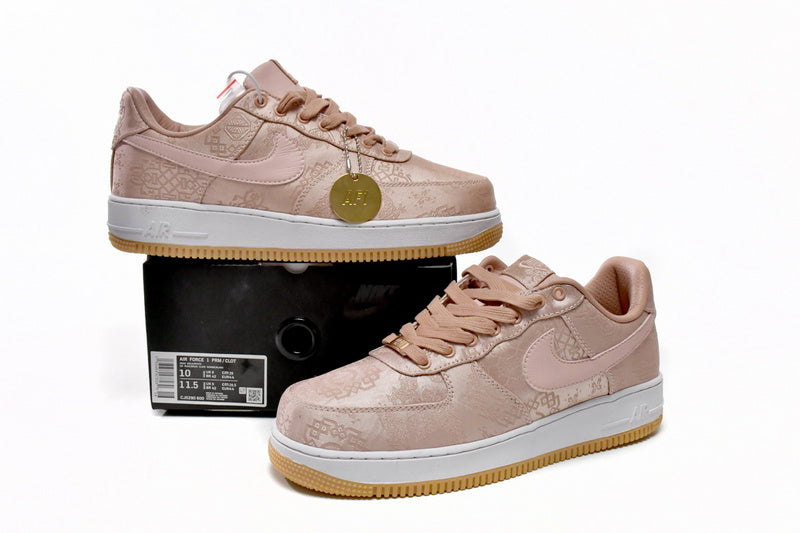 Clot x Nike Air Force 1 Low