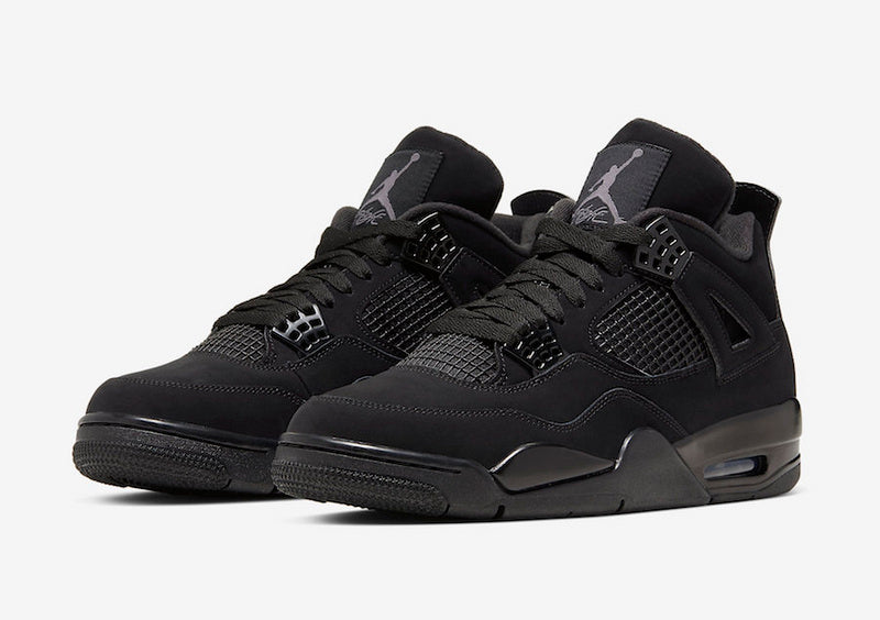 Air Jordan 4 - Black Cat