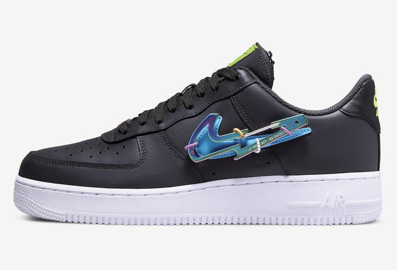 Air Force 1 "Carabine Swoosh"