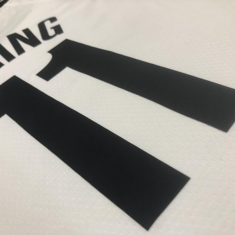 Jersey Brooklyn Nets 11 Kyrie Irving