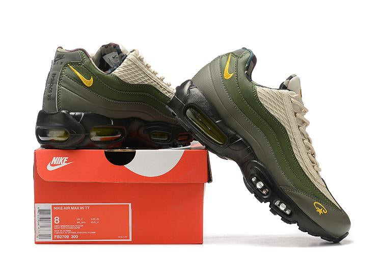 Air Max 95 Corteiz "Gutta Green"