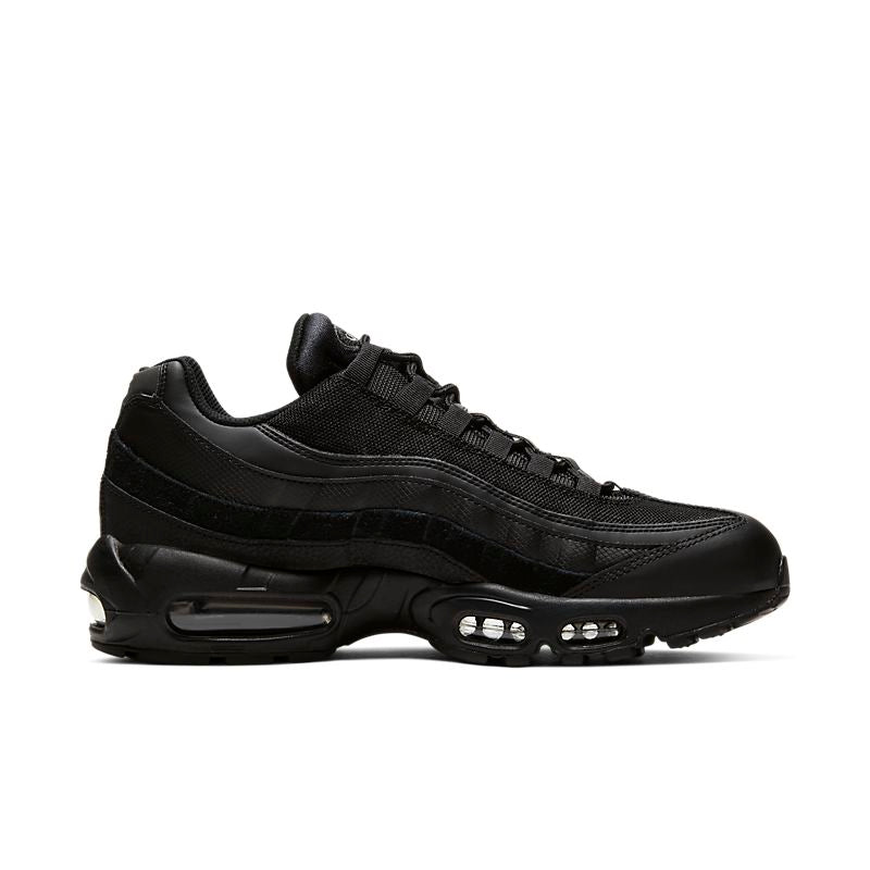 Nike Air Max 95 (preto) (branco)