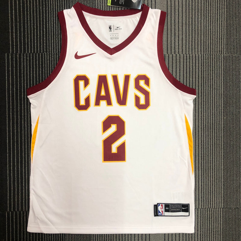 Jersey Cavs 02 Kyrie Irving