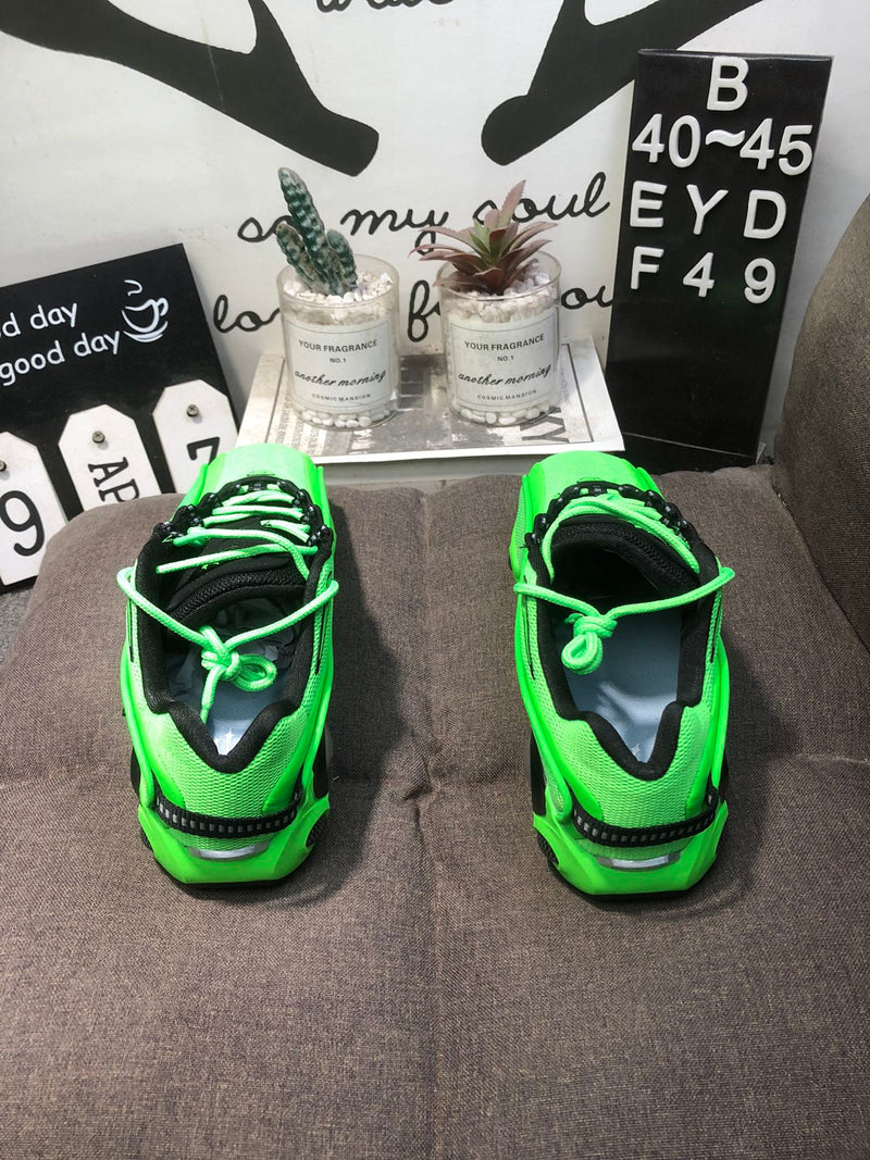 DRAKE NOCTA X NIKE GLIDE GREEN