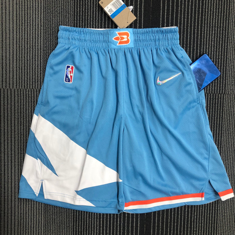 Shorts LOS ANGELES CLIPPERS - City Edition 2021/22