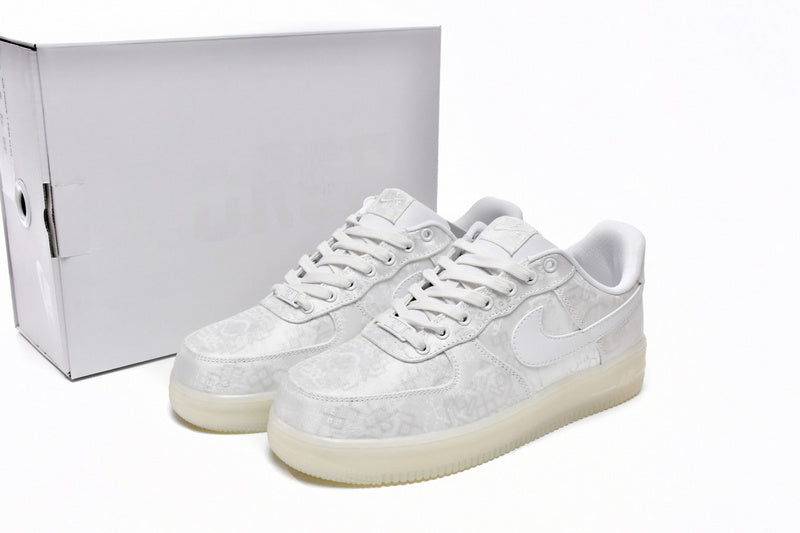 Clot x Nike Air Force 1 Low