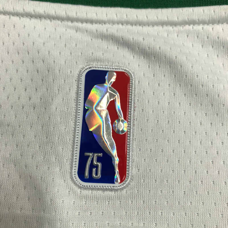 Boston Celtics 11 K Irving Jersey