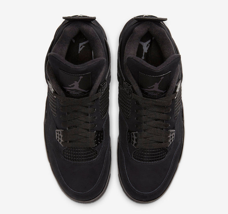 Air Jordan 4 - Black Cat