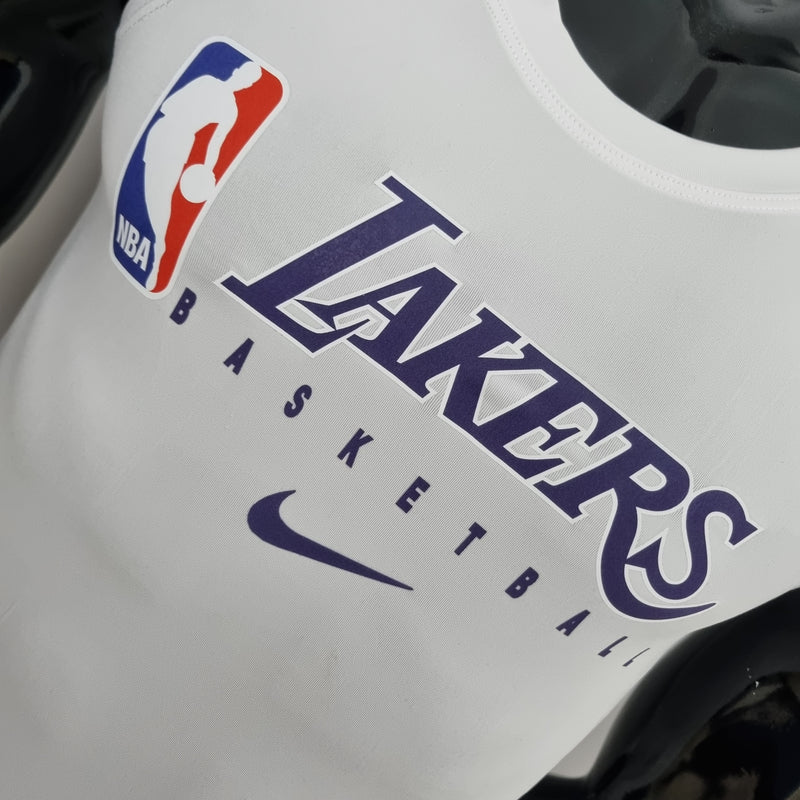 T-shirt Training NBA LAKERS