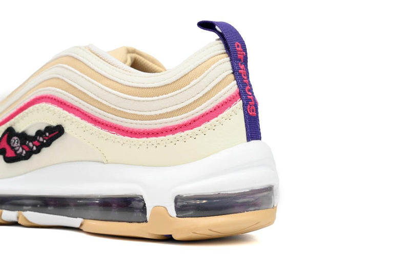 Nike Air Max 97 “Air Sprung”