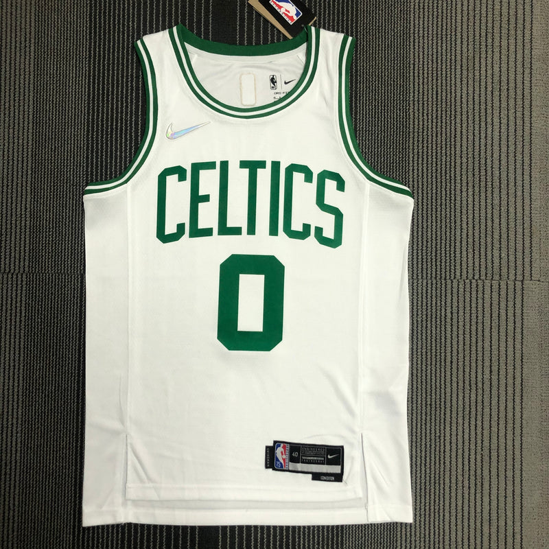 Boston Celtics 0 Jayson Tatum Jersey