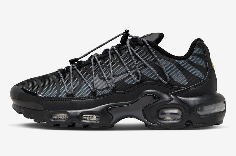 AIR MAX TN - BLACK REFLECTIVE