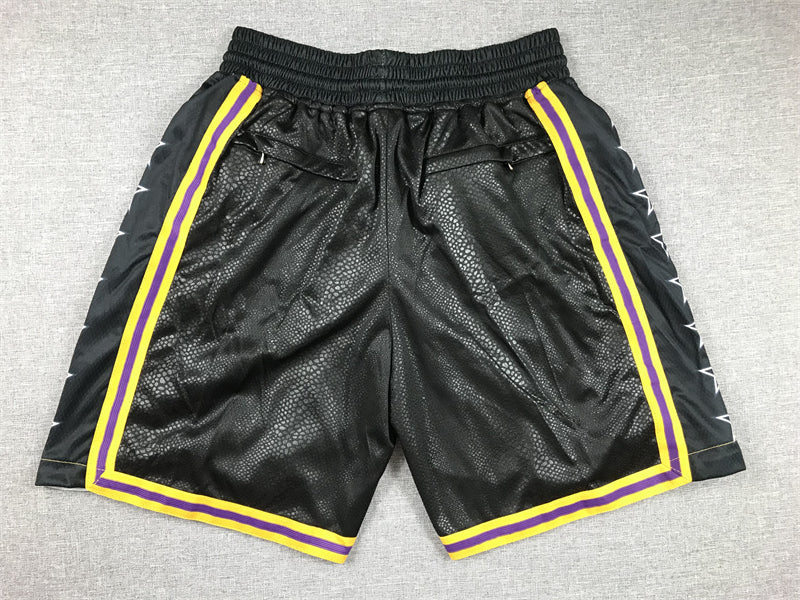 NBA Lakers Black Mamba - Bermuda