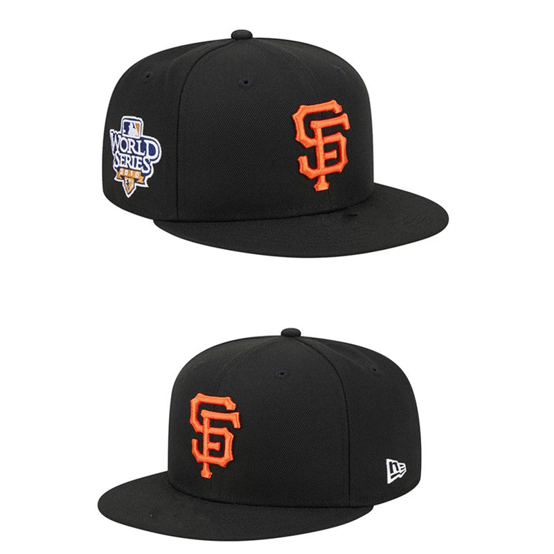 Cap's San Francisco Giants - 9 fifty 2010 WORLD SERIES