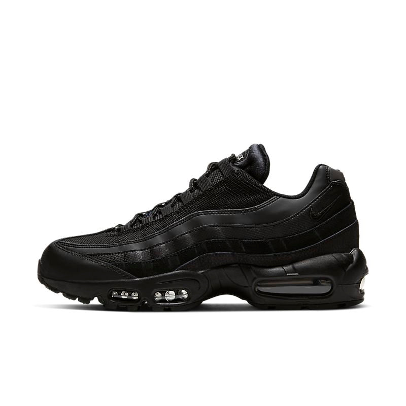 Nike Air Max 95 (preto) (branco)