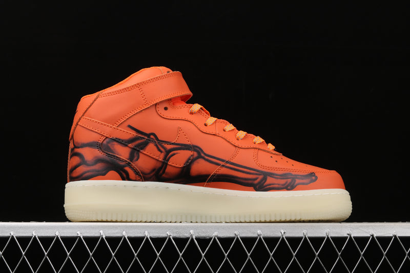 Air Force 1 Low Skeleton 🎃 MID